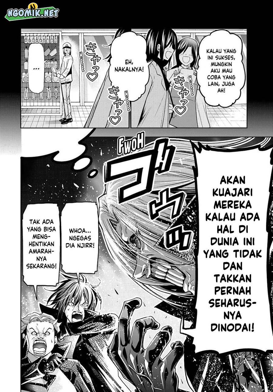 Grand Blue Chapter 85