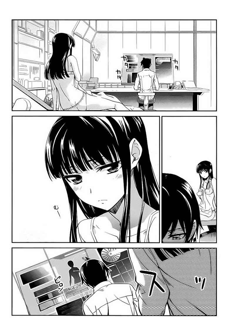 Mahouka Koukou no Rettousei – Nyuugaku-hen Chapter 8