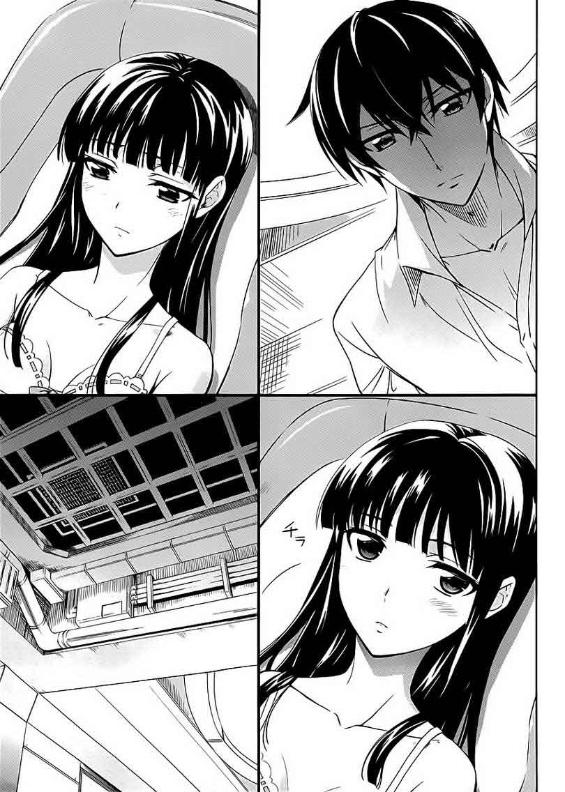 Mahouka Koukou no Rettousei – Nyuugaku-hen Chapter 8