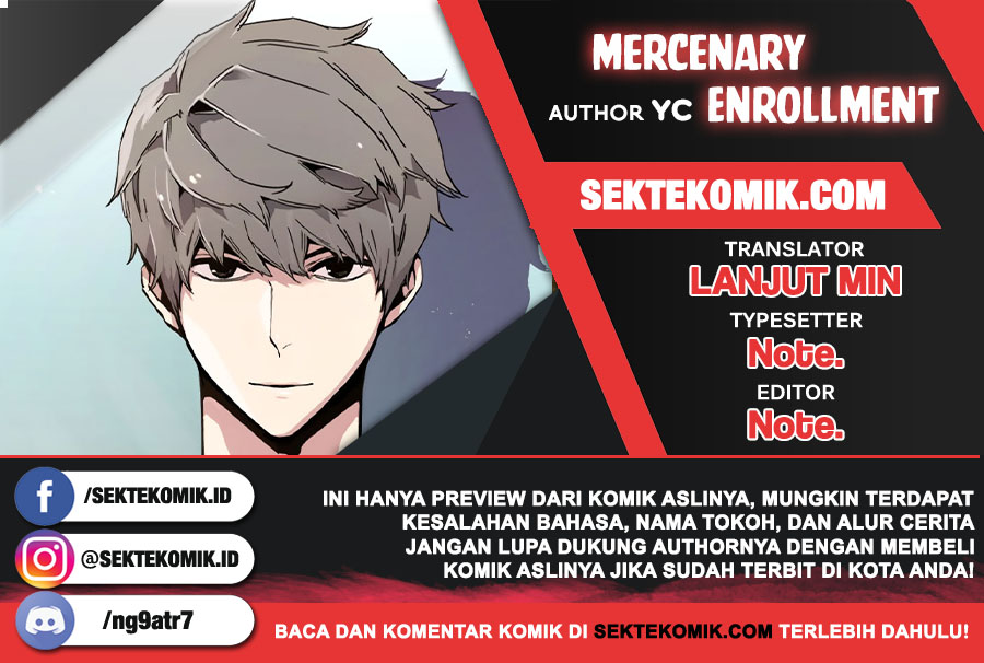 Mercenary Enrollment Chapter 00