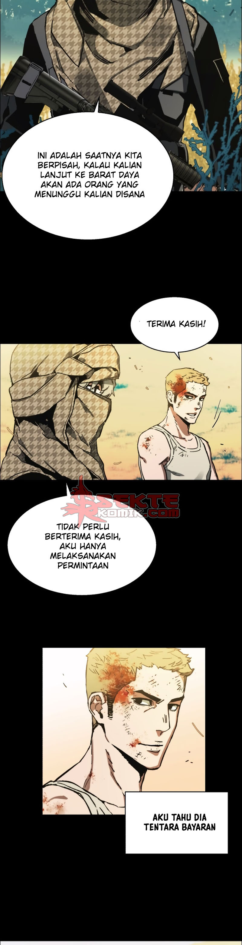 Mercenary Enrollment Chapter 00