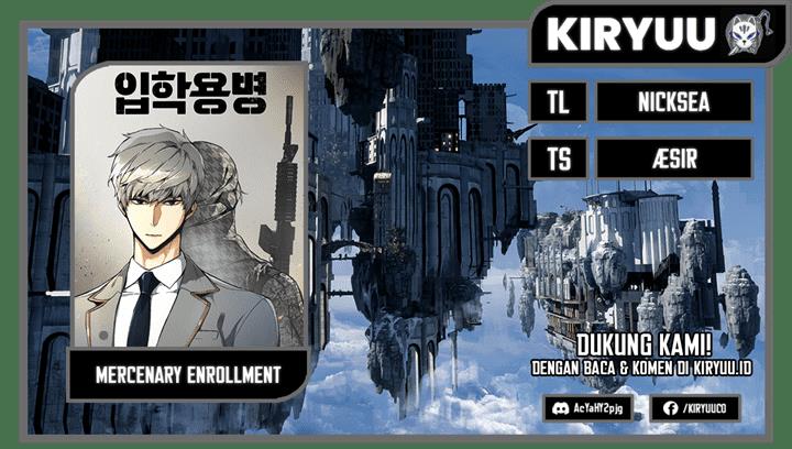 Mercenary Enrollment Chapter 104