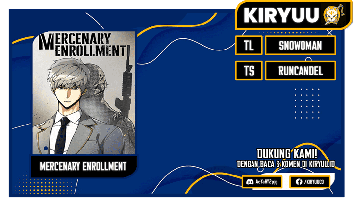 Mercenary Enrollment Chapter 121