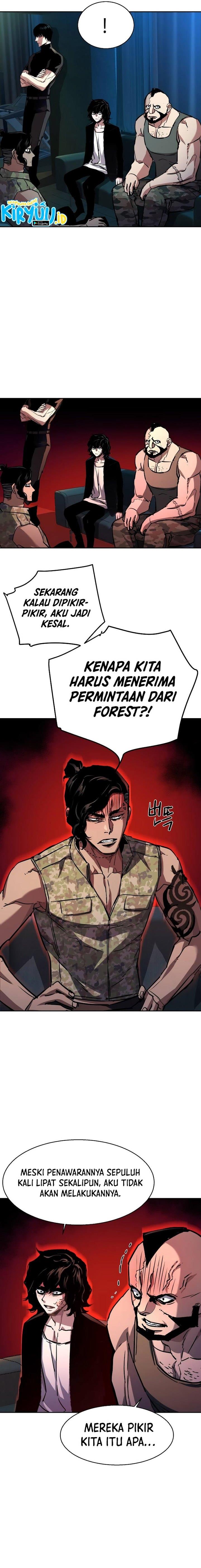 Mercenary Enrollment Chapter 186