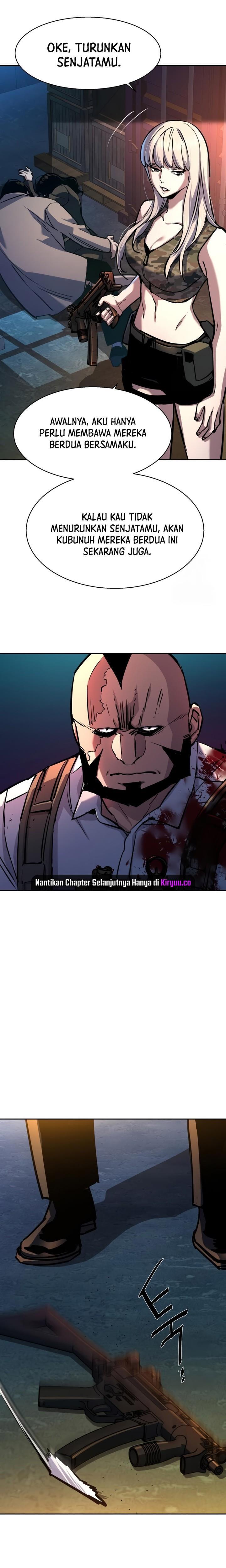 Mercenary Enrollment Chapter 203