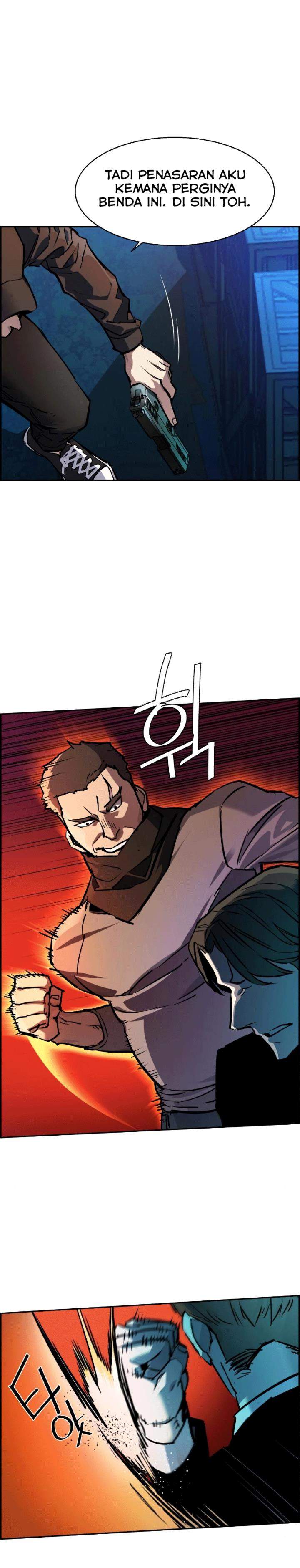 Mercenary Enrollment Chapter 49