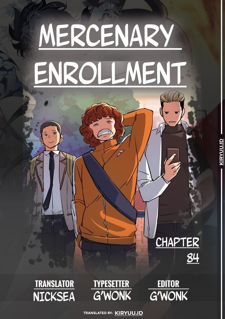 Mercenary Enrollment Chapter 84
