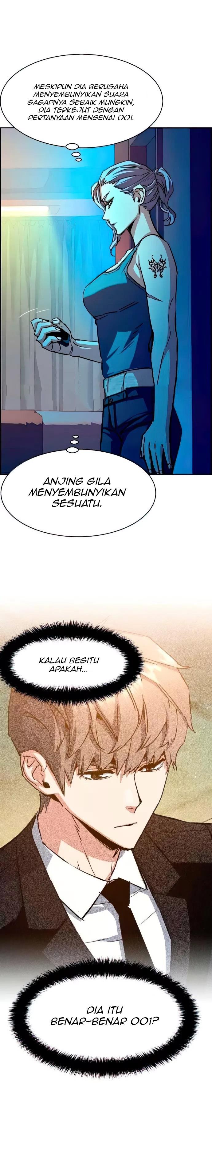 Mercenary Enrollment Chapter 93