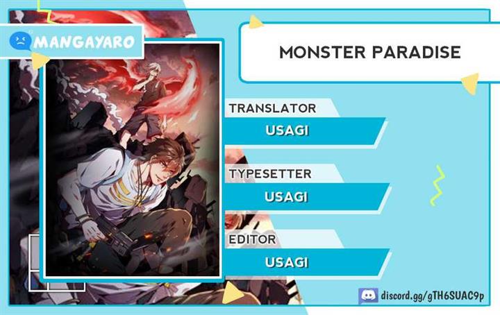 Monster Paradise Chapter 13