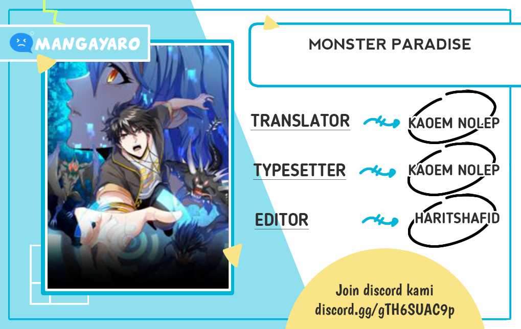 Monster Paradise Chapter 5