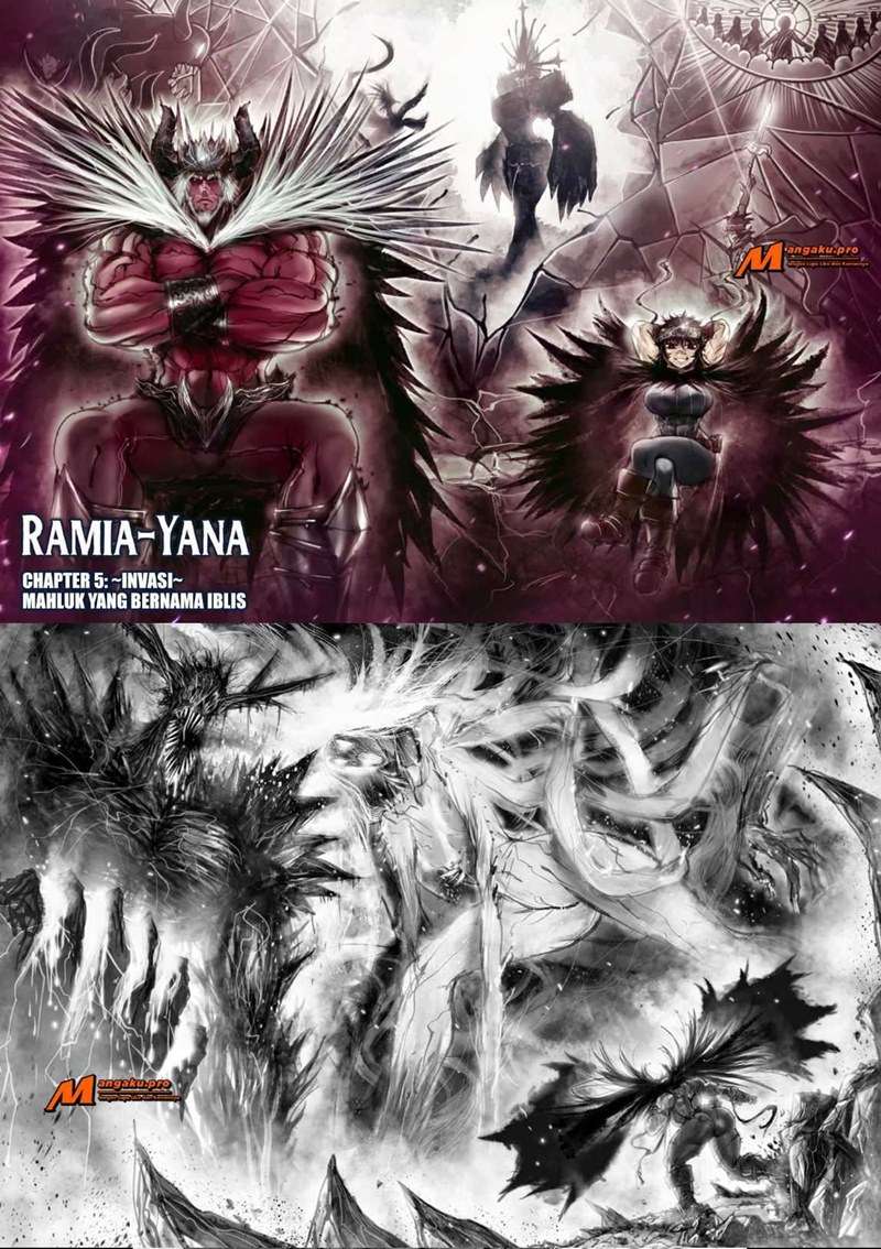 Ramia-Yana Chapter 5