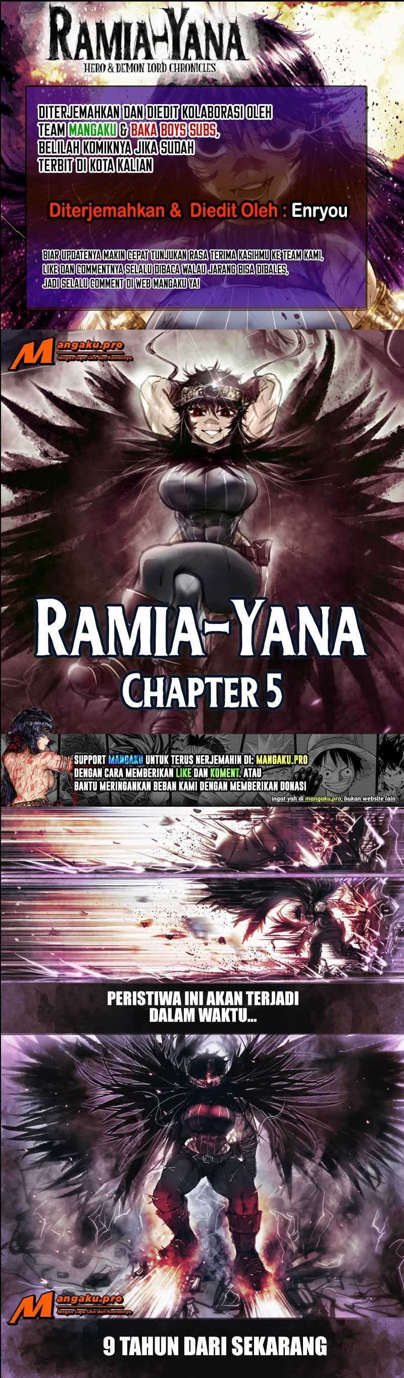 Ramia-Yana Chapter 5