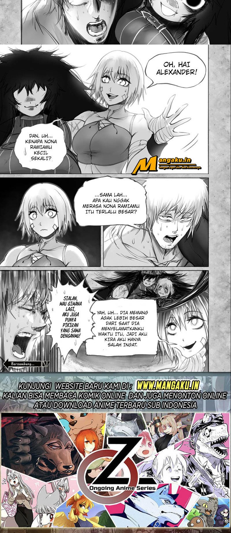 Ramia-Yana Chapter 8.1