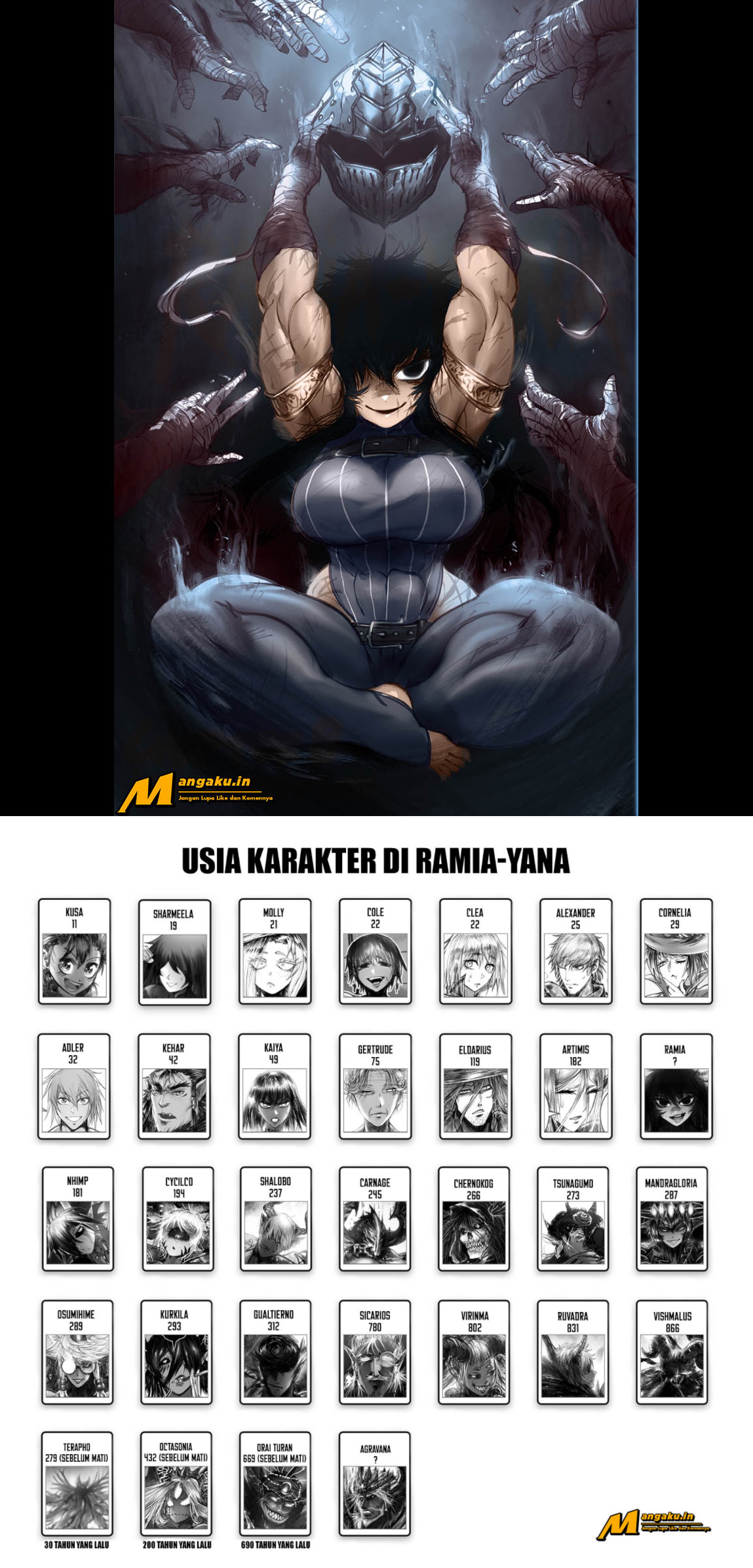 Ramia-Yana Chapter 8.1