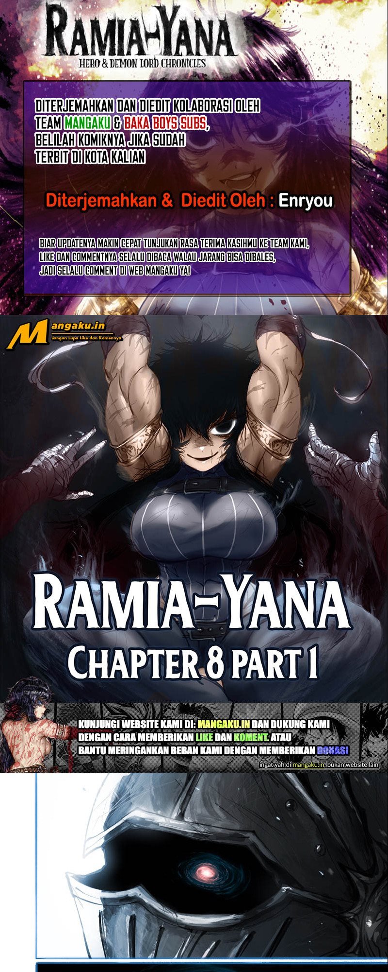 Ramia-Yana Chapter 8.1