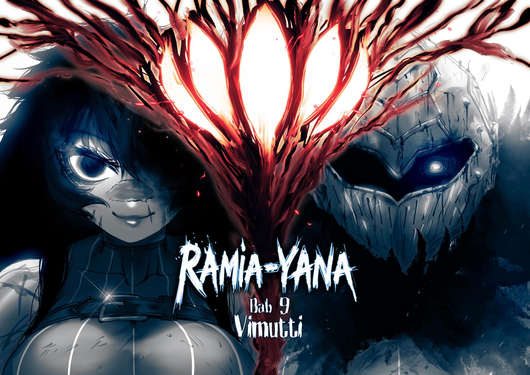 Ramia-Yana Chapter 9.1