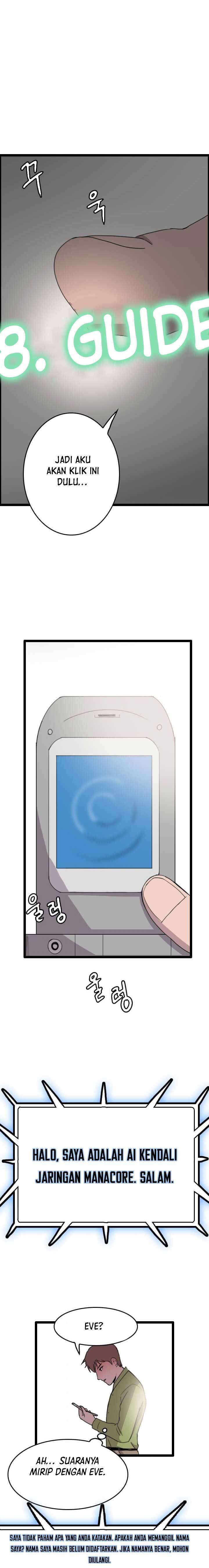 I Picked A Mobile From Another World Chapter 35