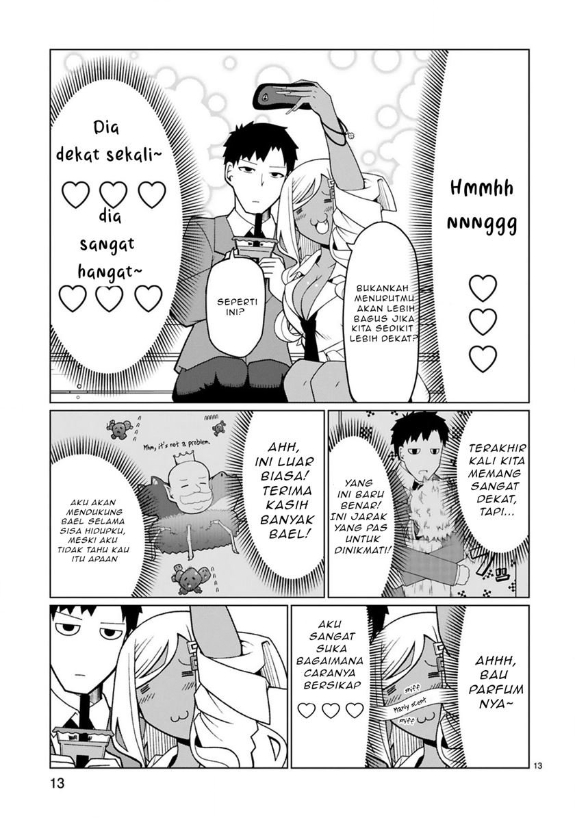 Tedama ni Toritai Kurokiya-san Chapter 5