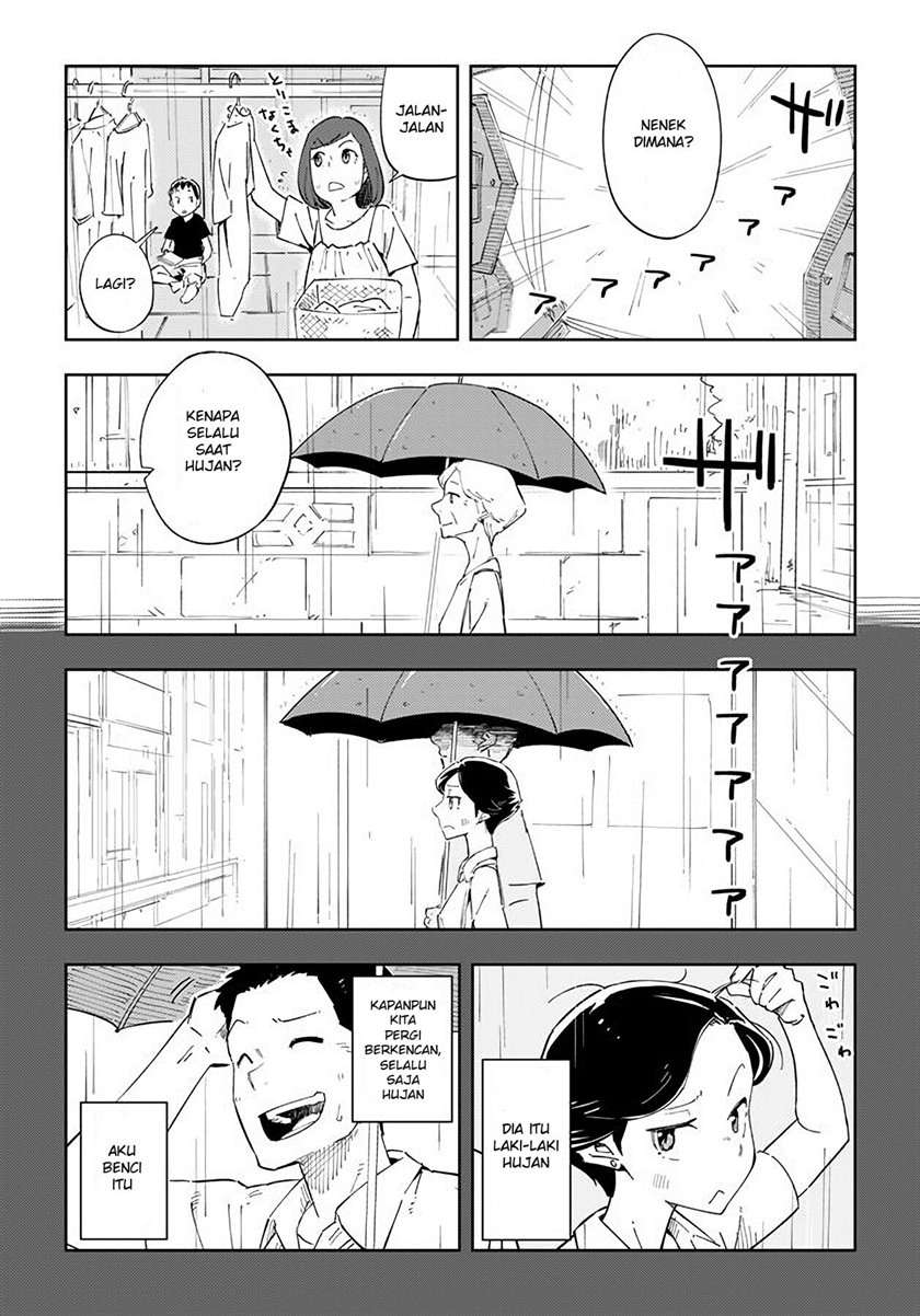 A Walk on Rainy Day Chapter 00