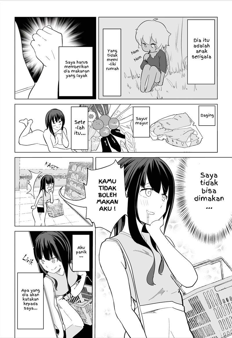 The Office-Lady who took in a Wild Shota Chapter 8