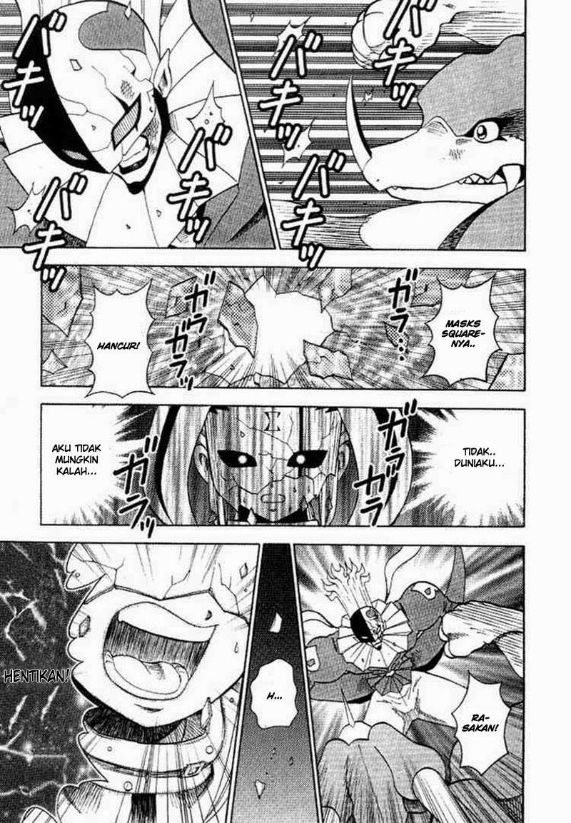 Digimon V-tamer Chapter 26