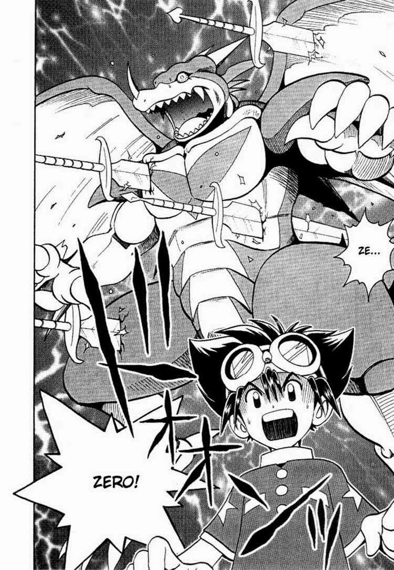 Digimon V-tamer Chapter 26
