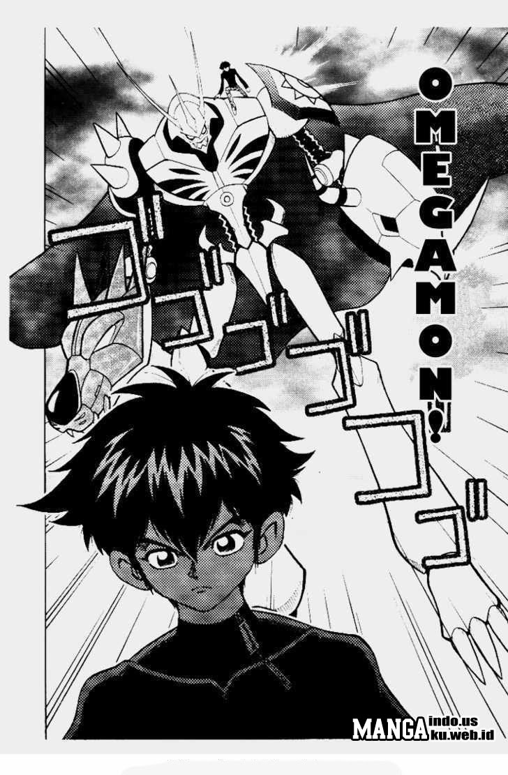 Digimon V-tamer Chapter 31