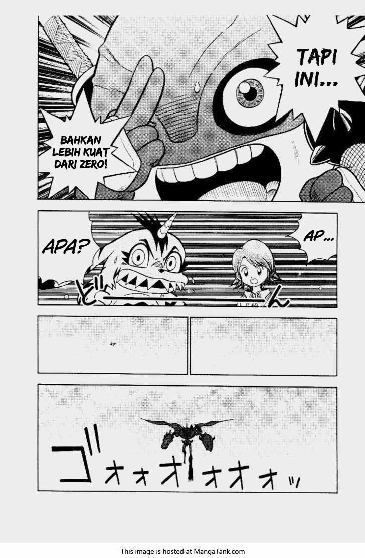 Digimon V-tamer Chapter 31