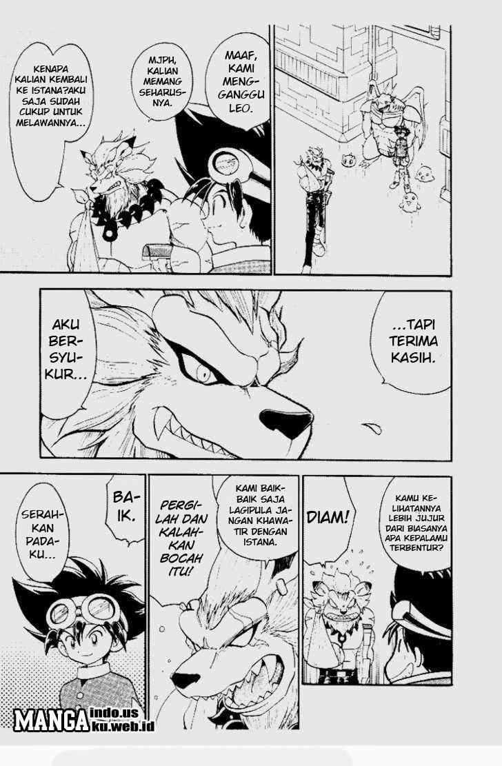 Digimon V-tamer Chapter 31