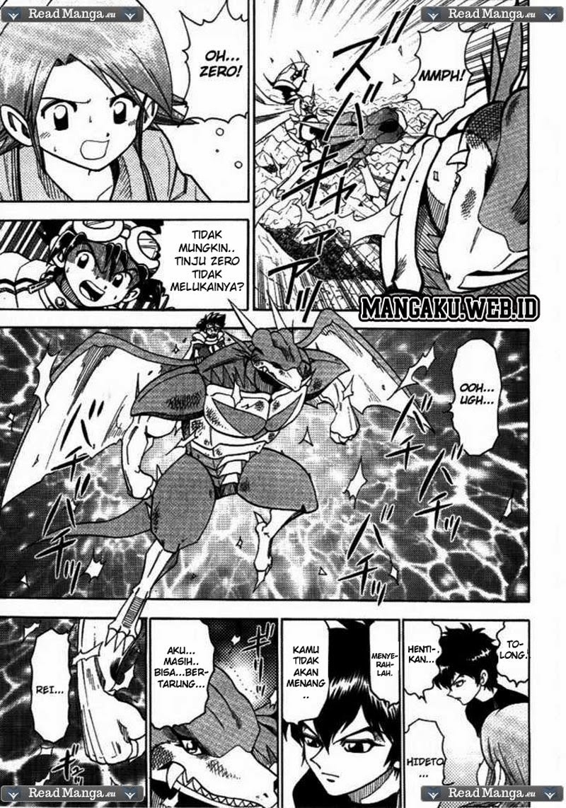 Digimon V-tamer Chapter 32