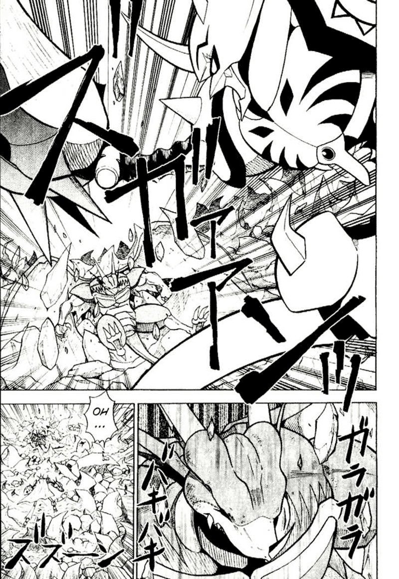 Digimon V-tamer Chapter 35