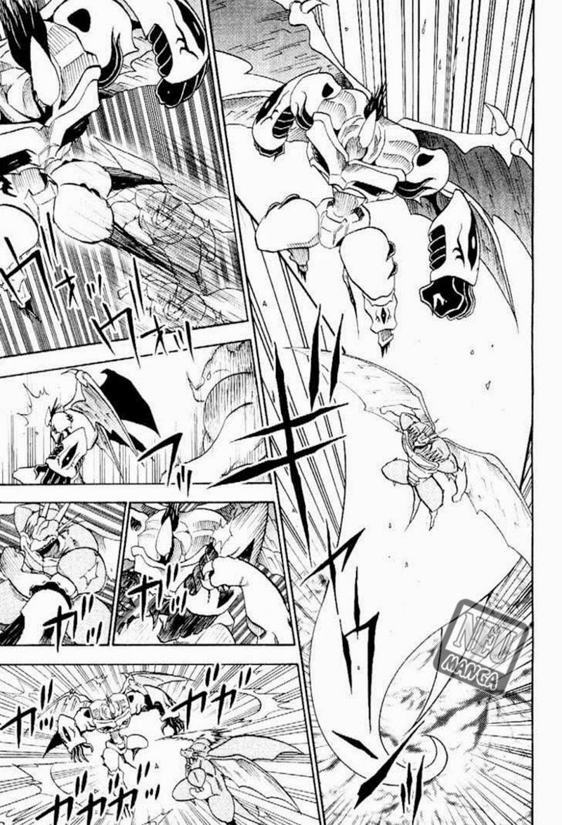 Digimon V-tamer Chapter 46