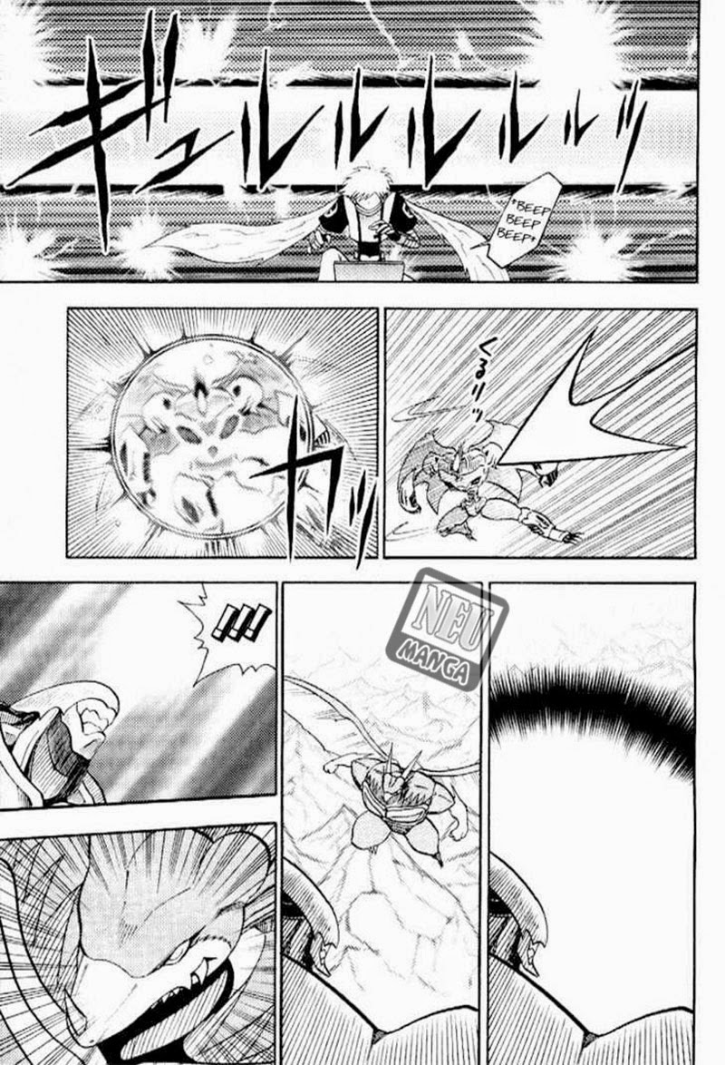 Digimon V-tamer Chapter 46