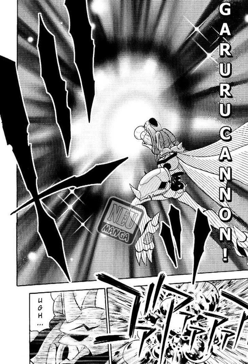 Digimon V-tamer Chapter 50