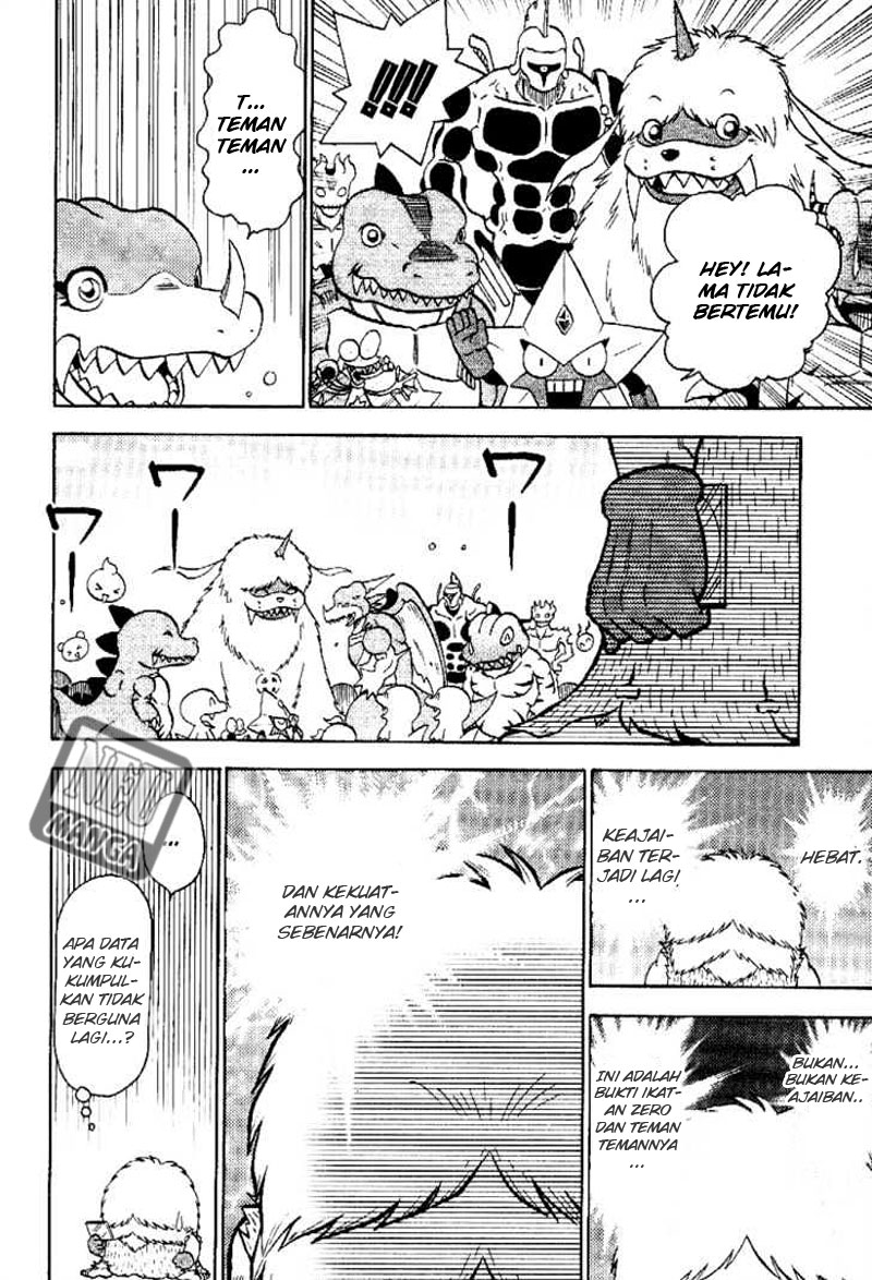 Digimon V-tamer Chapter 51