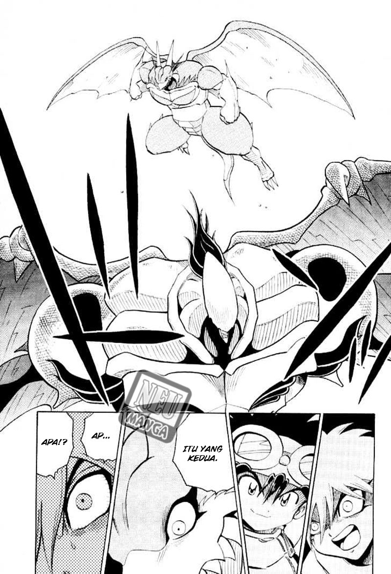 Digimon V-tamer Chapter 52