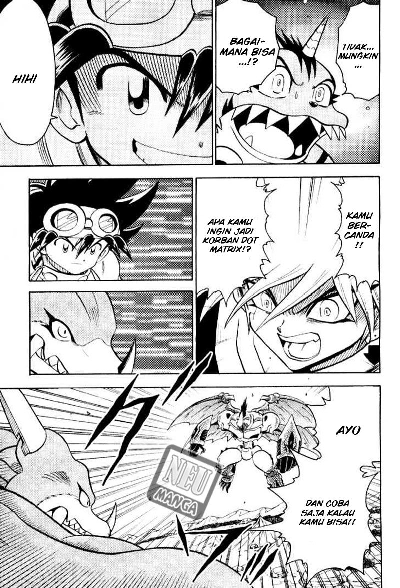 Digimon V-tamer Chapter 52