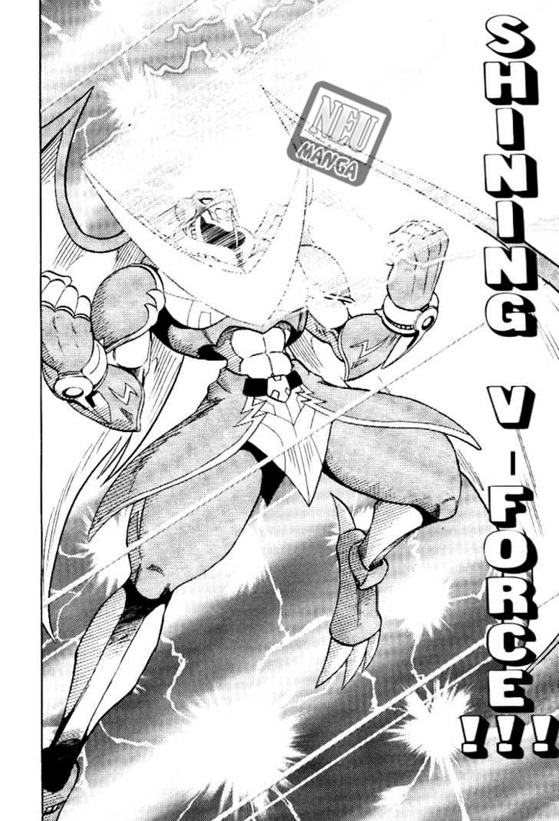 Digimon V-tamer Chapter 54