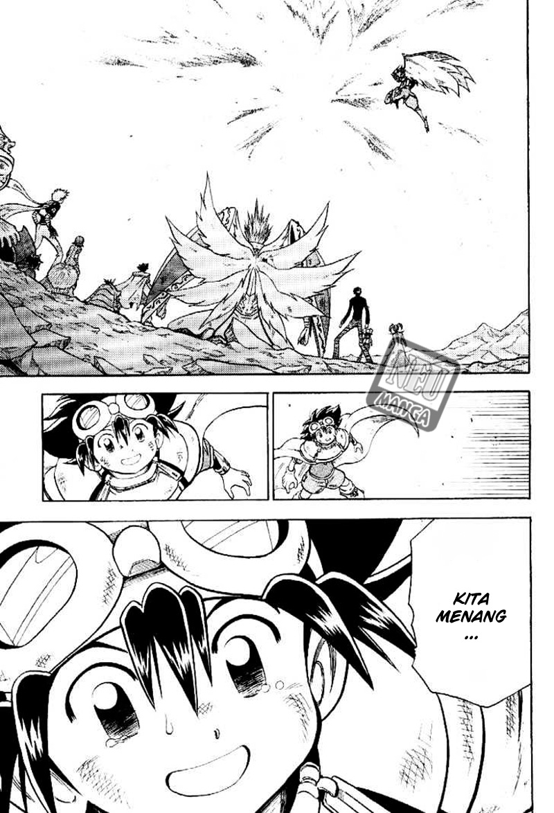 Digimon V-tamer Chapter 58