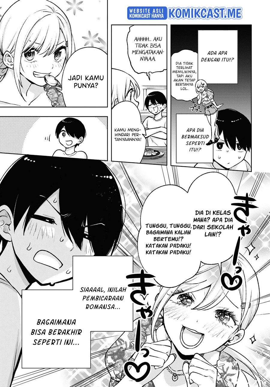 Otaku ni Otaku na Gal-Gurashi Chapter 4