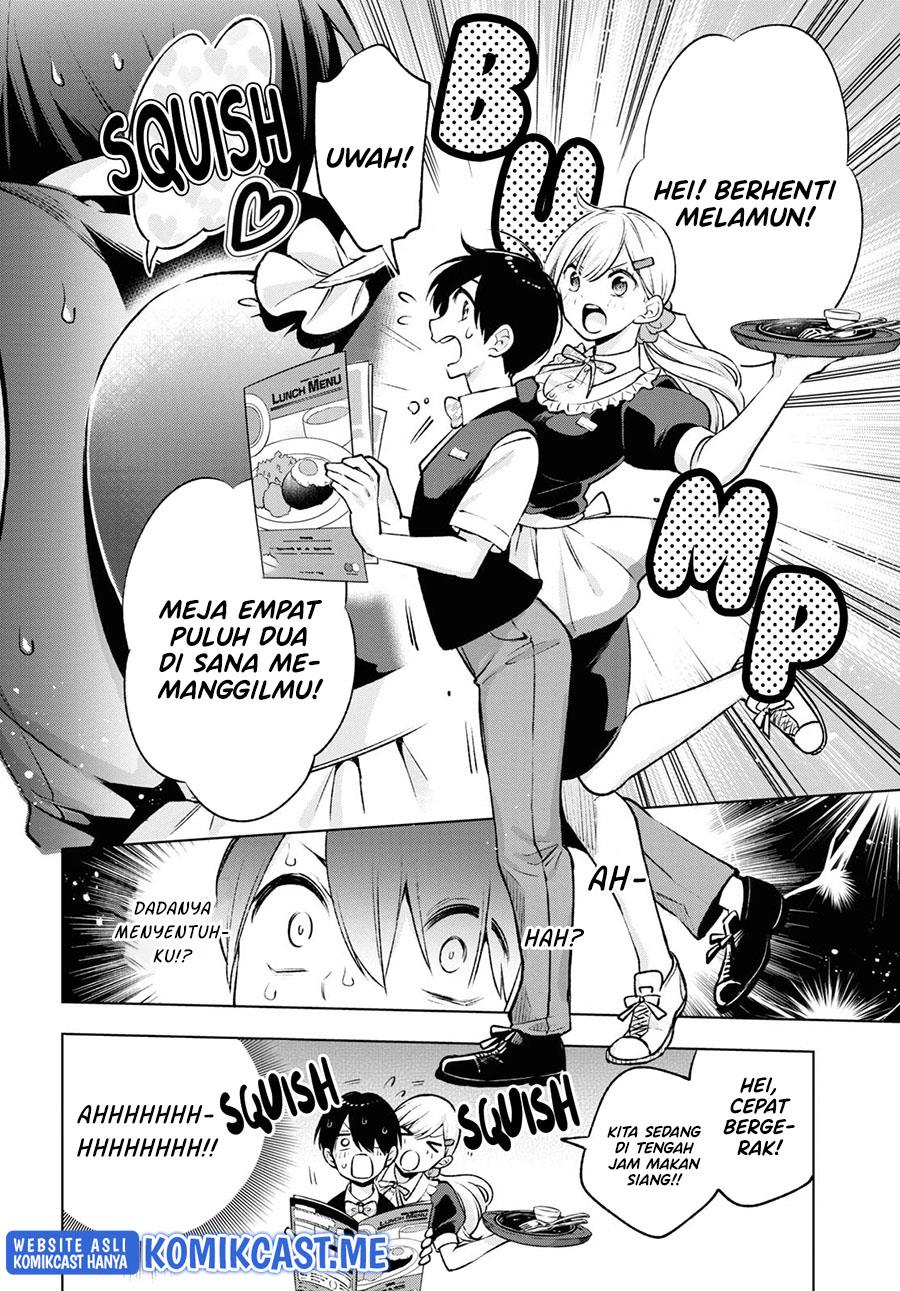 Otaku ni Otaku na Gal-Gurashi Chapter 4