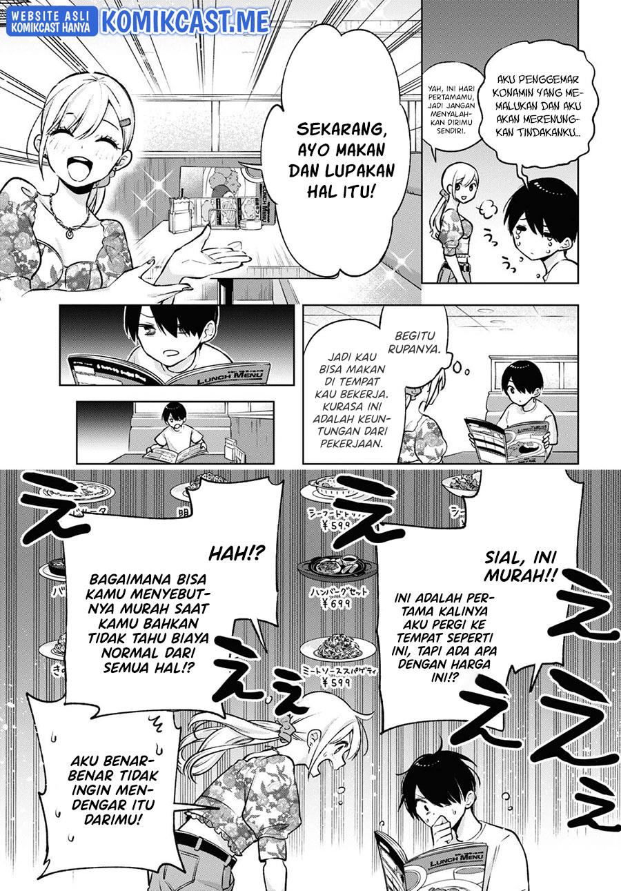 Otaku ni Otaku na Gal-Gurashi Chapter 4