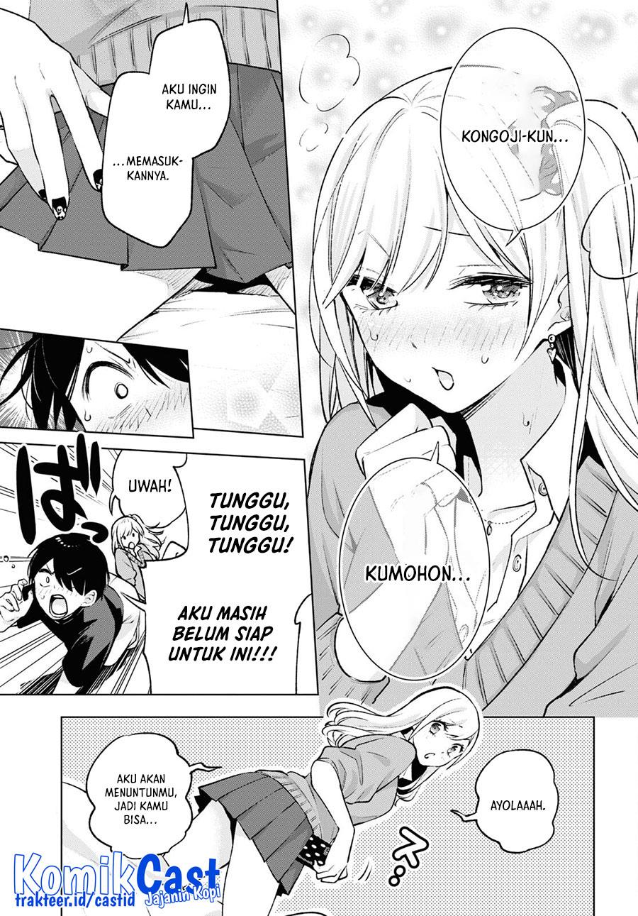 Otaku ni Otaku na Gal-Gurashi Chapter 6