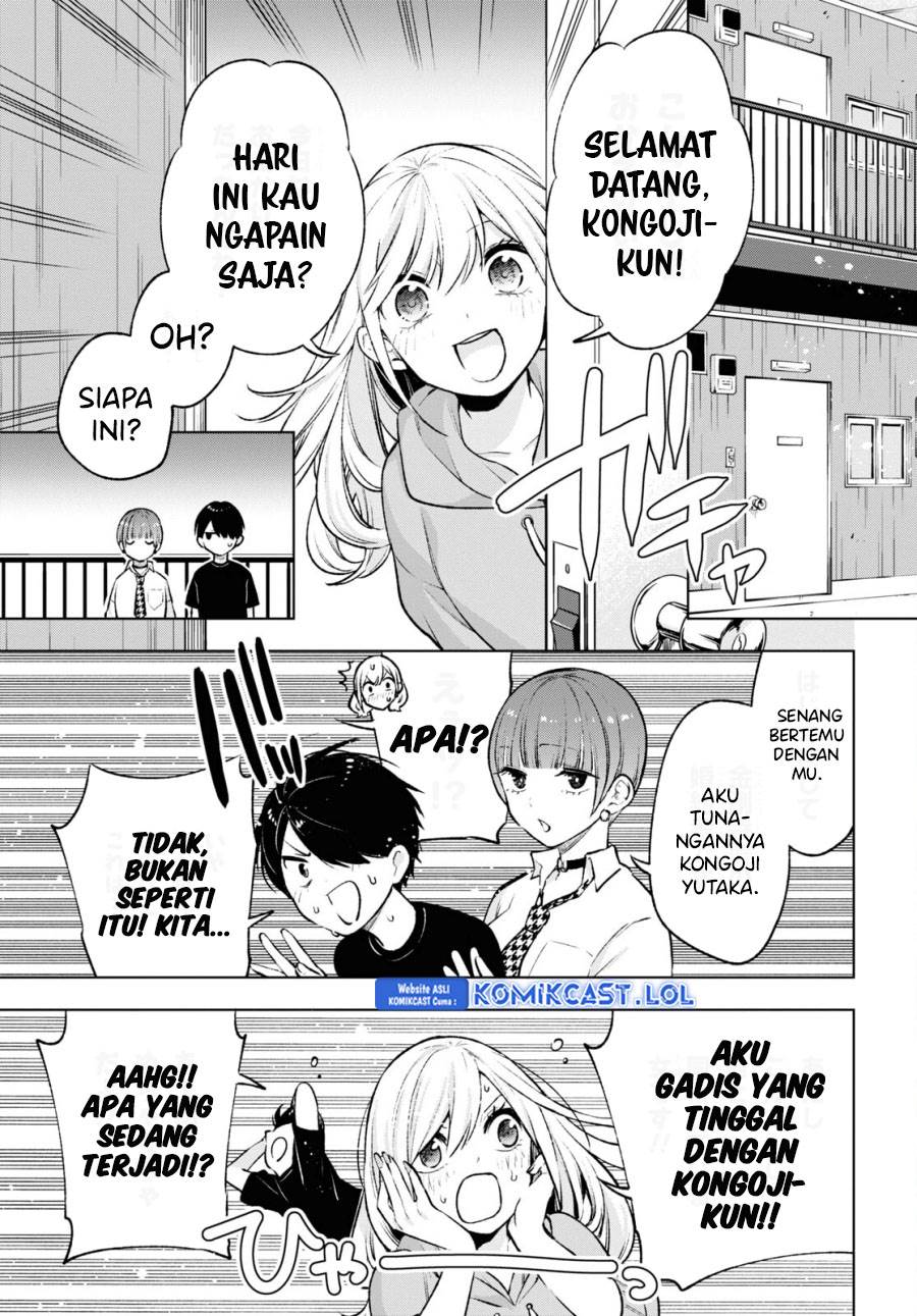 Otaku ni Otaku na Gal-Gurashi Chapter 7