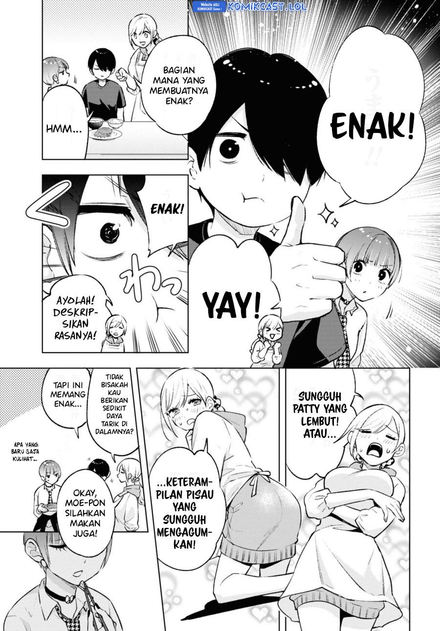 Otaku ni Otaku na Gal-Gurashi Chapter 8