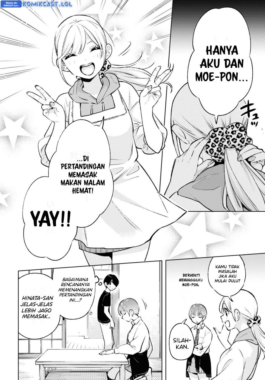 Otaku ni Otaku na Gal-Gurashi Chapter 8