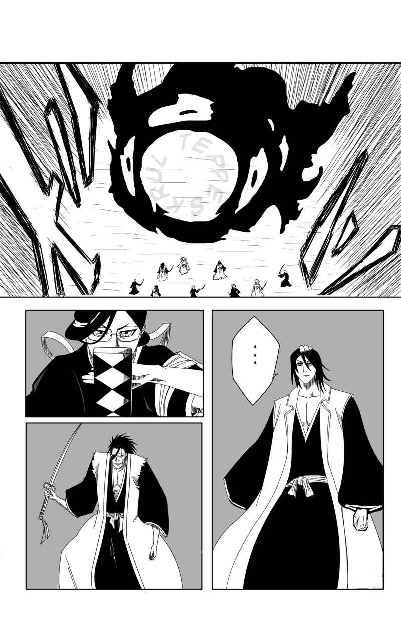 BLEACH – Final Alternative Chapter 1