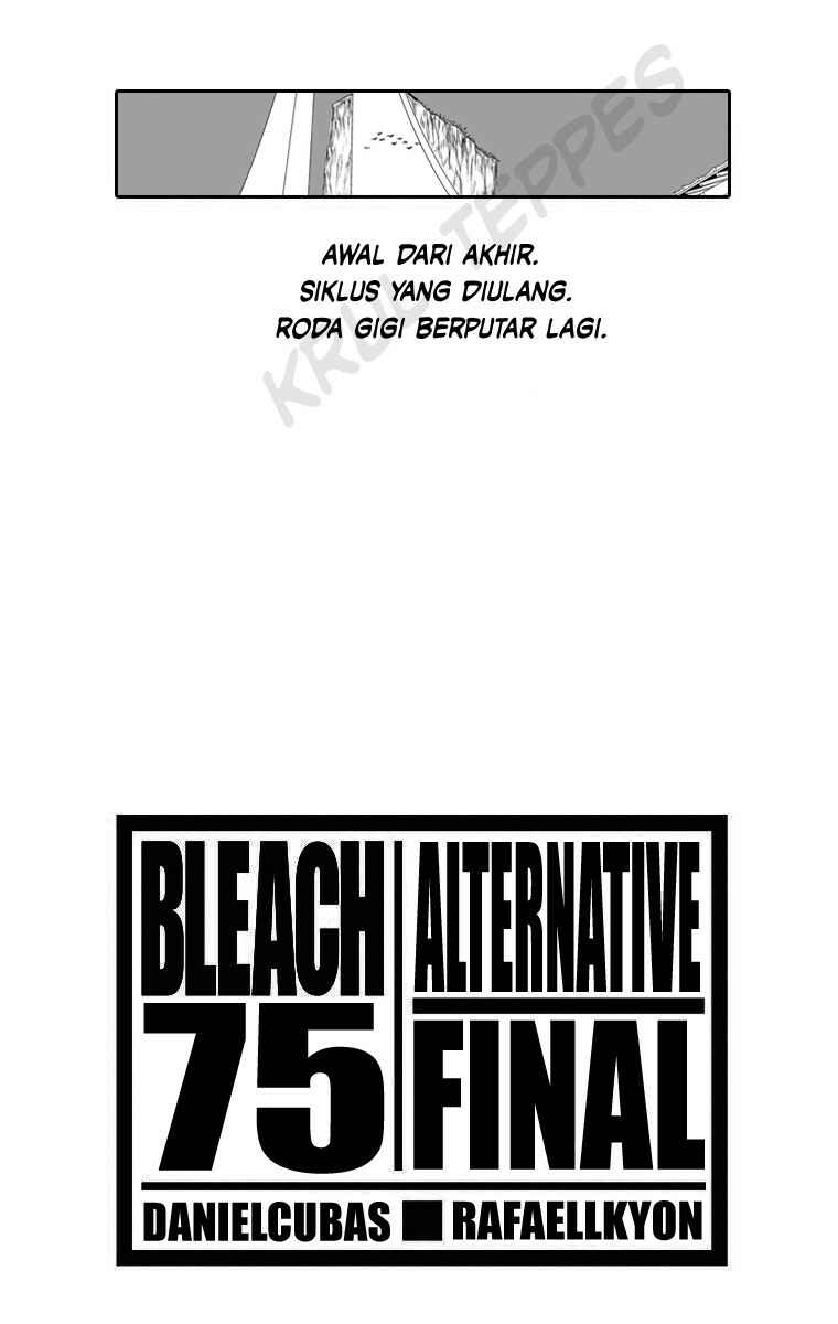 BLEACH – Final Alternative Chapter 1