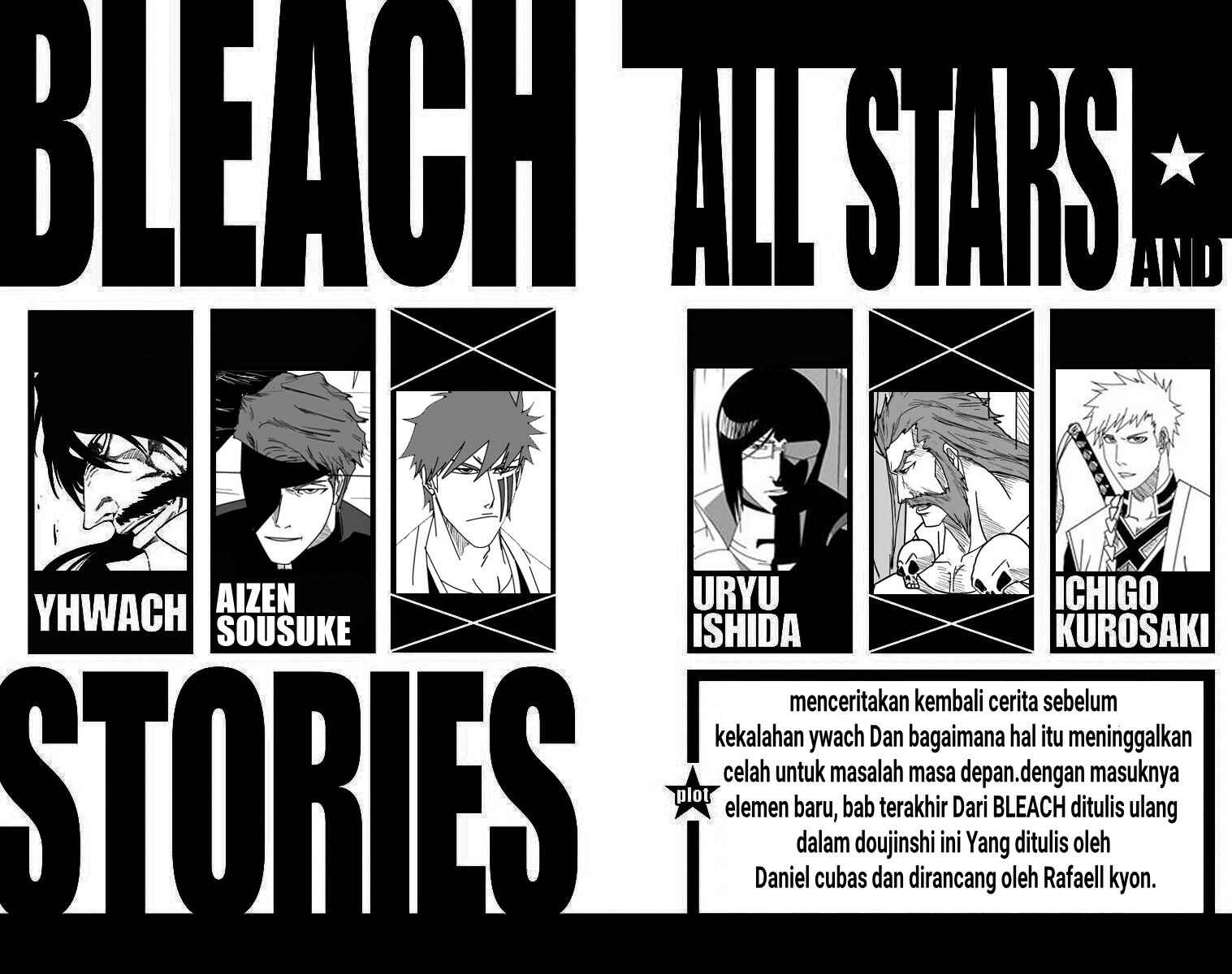 BLEACH – Final Alternative Chapter 1