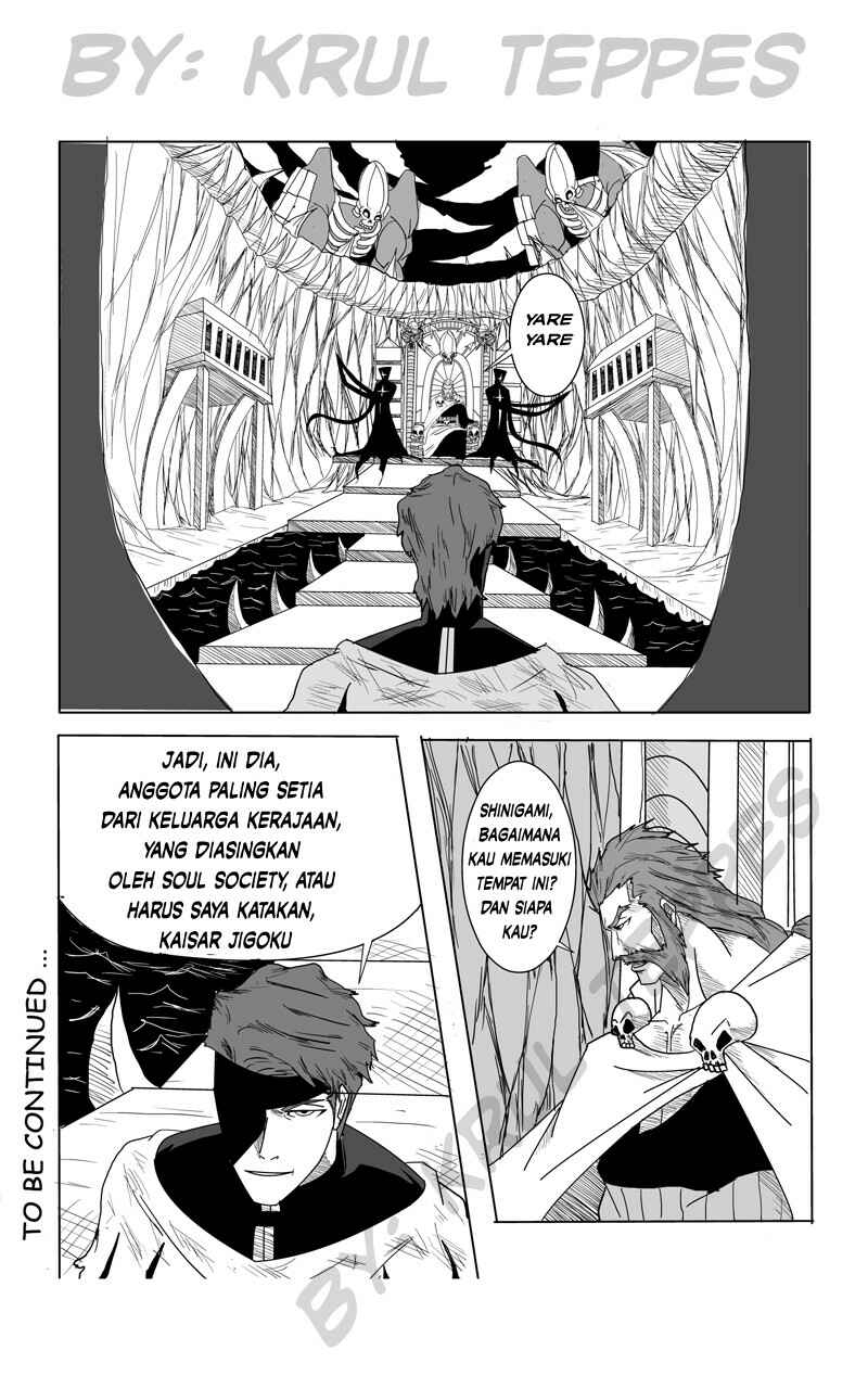 BLEACH – Final Alternative Chapter 2